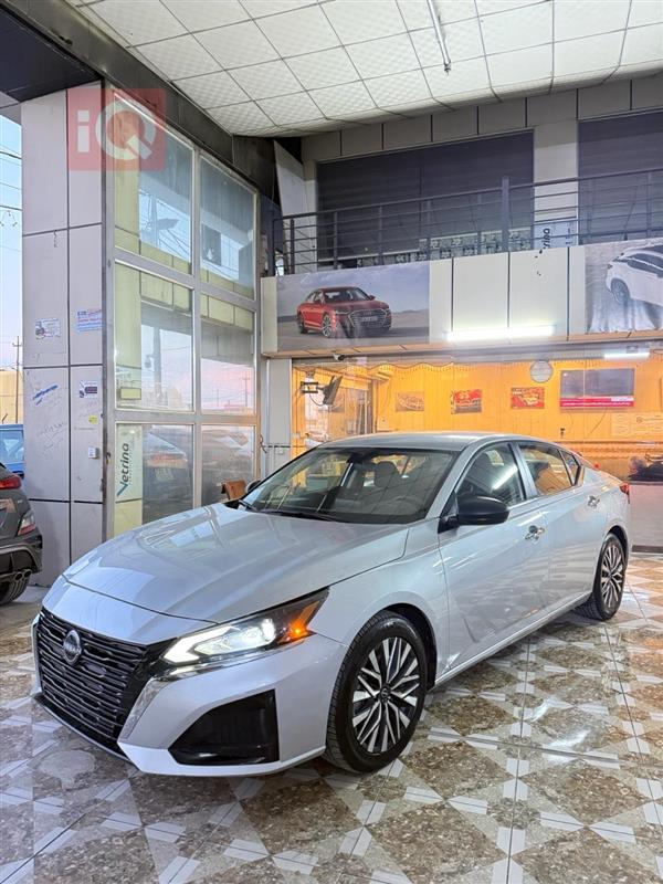 نیسان ئەلتیما 2024  بۆ فرۆشتن لە عێراق - هەولێر